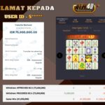 JACKPOT SLOT MAHJONG WAYS2 4 JUNI 2025